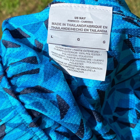 ⭐️ Nike reversible girls athletic shorts NWT [6021] - Picture 4 of 5